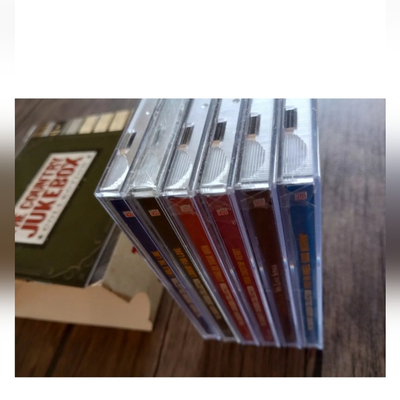 TIME LIFE Country Jukebox Collection - 6 CDs, Classic Country Complete See Descr - Picture 14 of 14